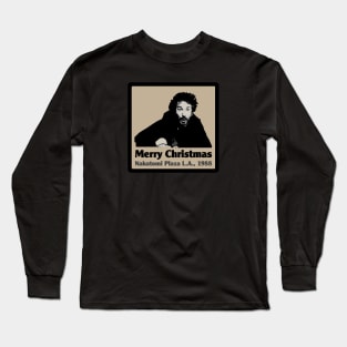 Nakatomi Plaza Christmas 1988 Long Sleeve T-Shirt